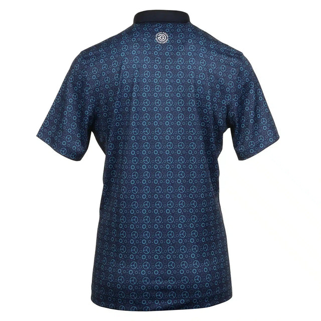 Galvin Green Miracle Blue/Navy Shirt