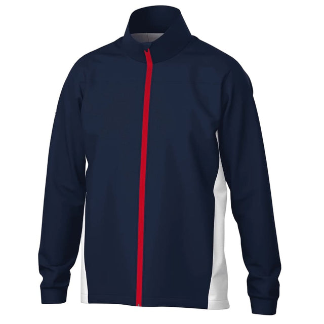 Galvin Green Lloyd Navy/Red/White Golf Jacket - One Golf