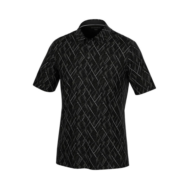 Galvin Green Mads Black Shirt - One Golf