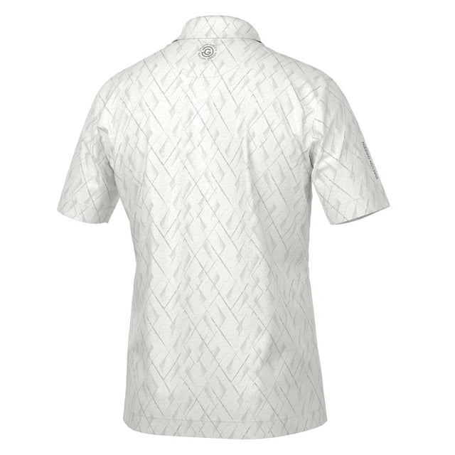 Galvin Green Mads White Shirt - One Golf