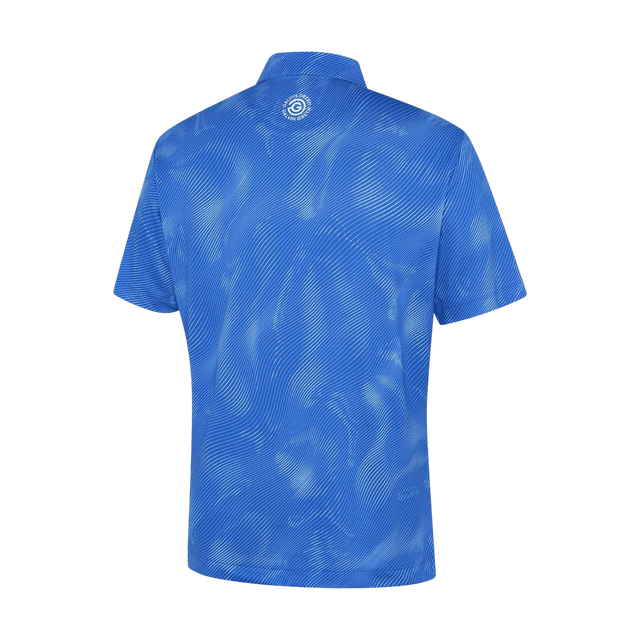 Galvin Green Maguire Royal Blue Polo - One Golf