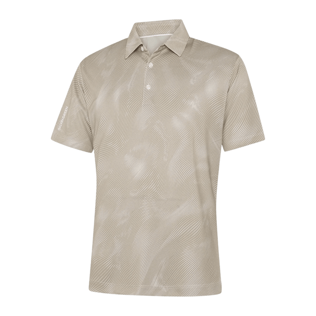 Galvin Green Maguire Sand Polo - One Golf
