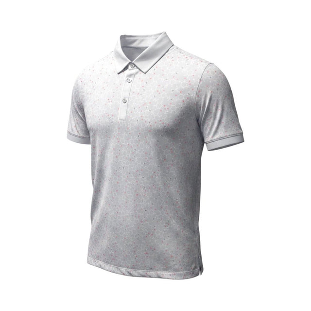 Galvin Green Maxxin Cool Grey Shirt - One Golf