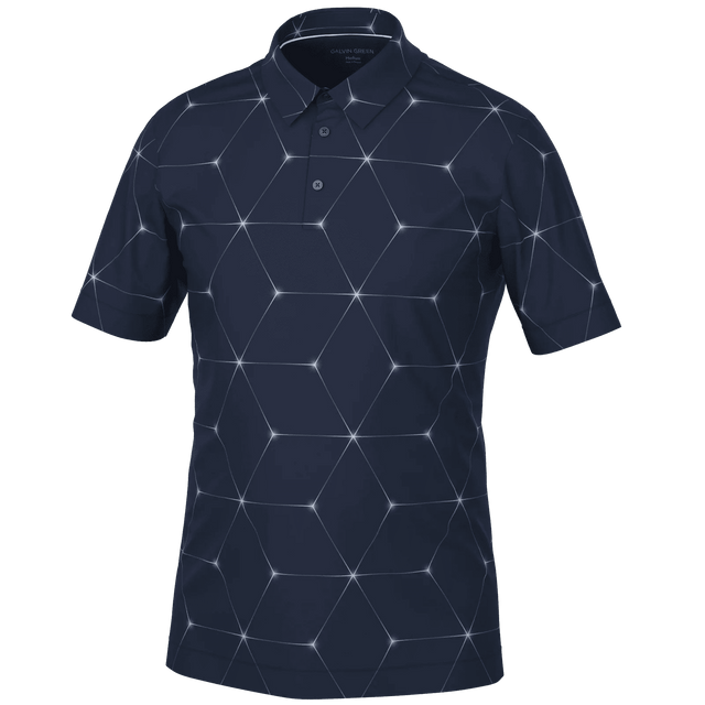 Galvin Green Milo Navy Shirt - One Golf