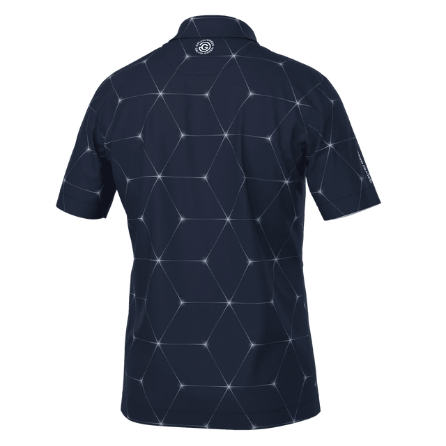 Galvin Green Milo Navy Shirt - One Golf