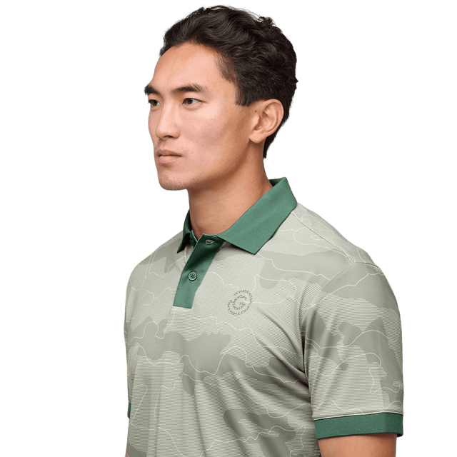Galvin Green Monroe Abbey Stone Polo - One Golf