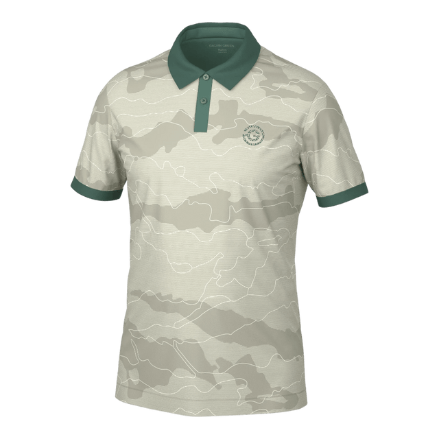 Galvin Green Monroe Abbey Stone Polo - One Golf