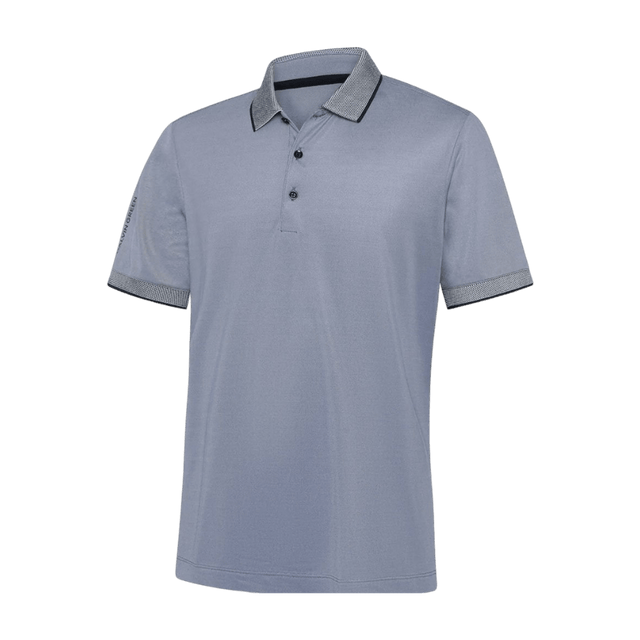 Galvin Green Moon Moonlight Blue/Navy Polo - One Golf