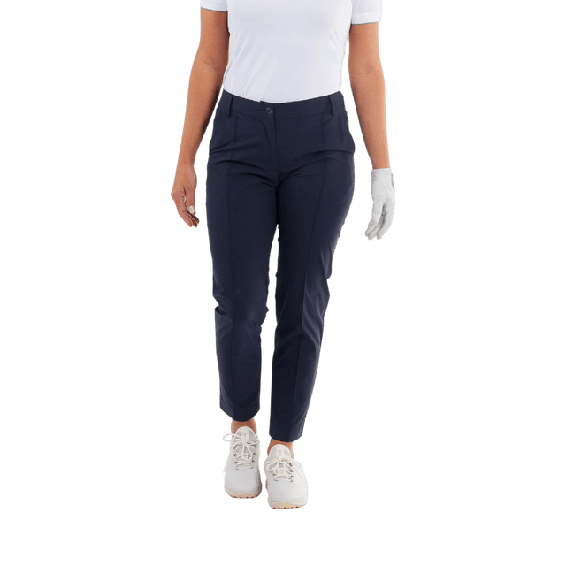 Galvin Green Nea Navy Trousers - One Golf