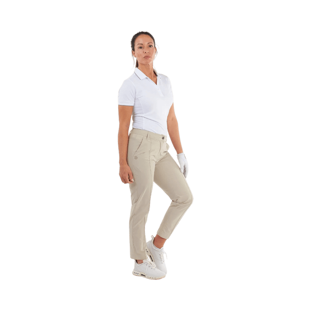 Galvin Green Nea Sand Trousers - One Golf