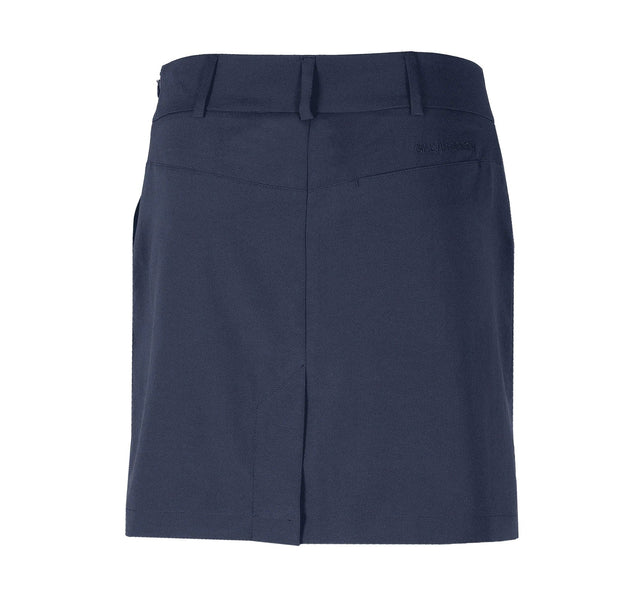 Galvin Green Nessa Navy Skirt - One Golf