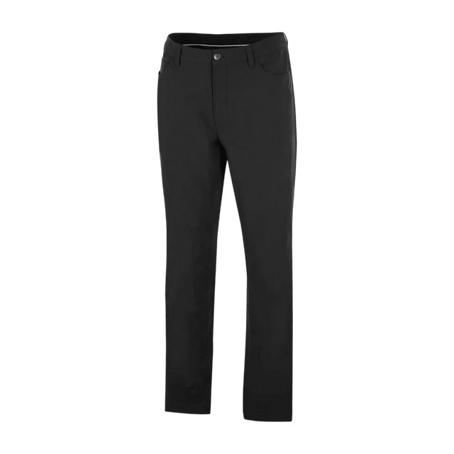 Galvin Green Nick Black Trousers - One Golf