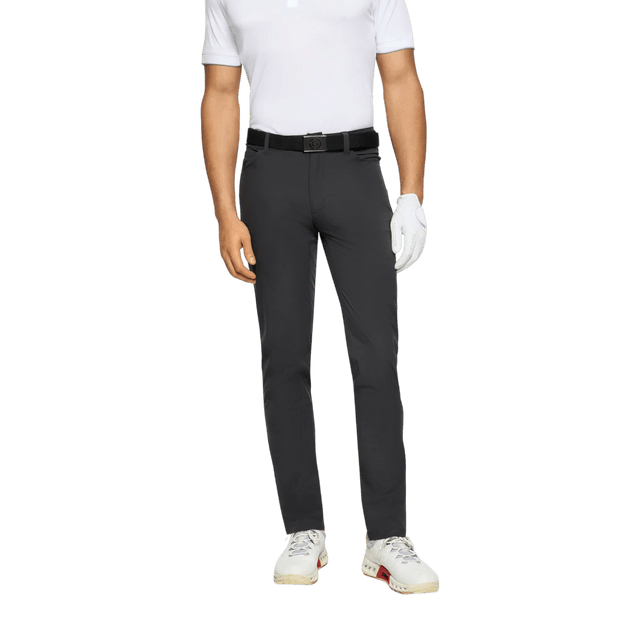 Galvin Green Nick Black Trousers - One Golf