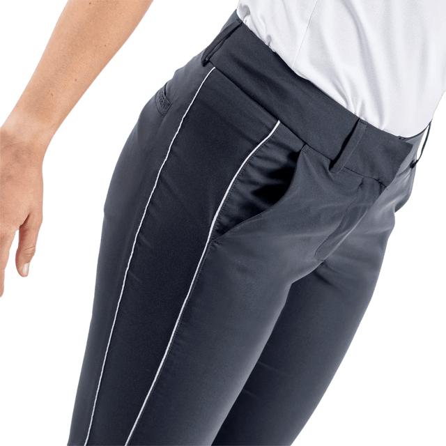 Galvin Green Nicole Black Trousers - One Golf