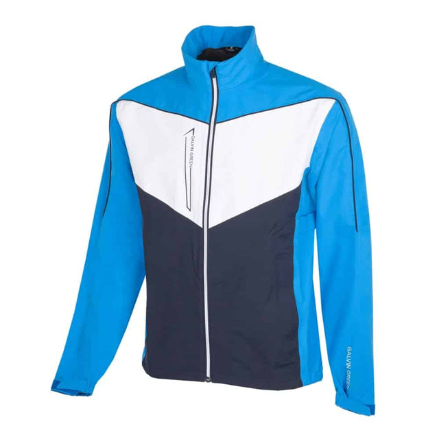 Galvin Green Armstrong Waterproof Blue Jacket