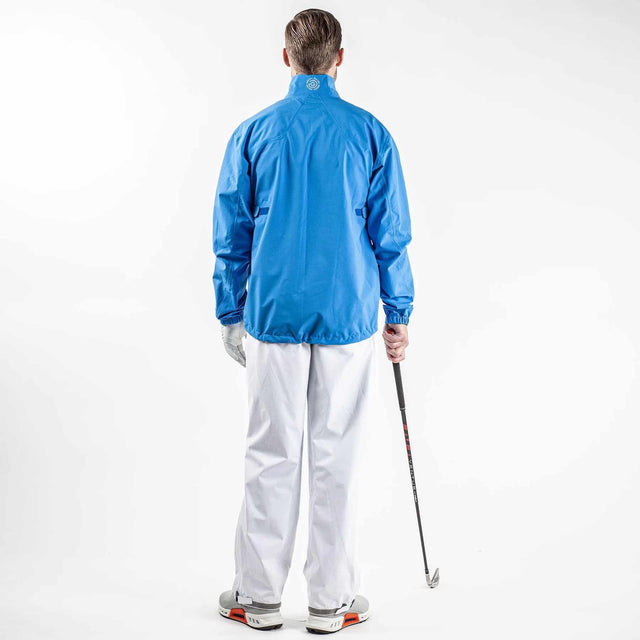 Galvin Green Armstrong Waterproof Blue Jacket
