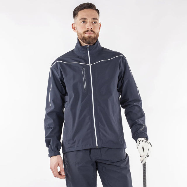 Galvin Green Armstrong Waterproof Navy Jacket