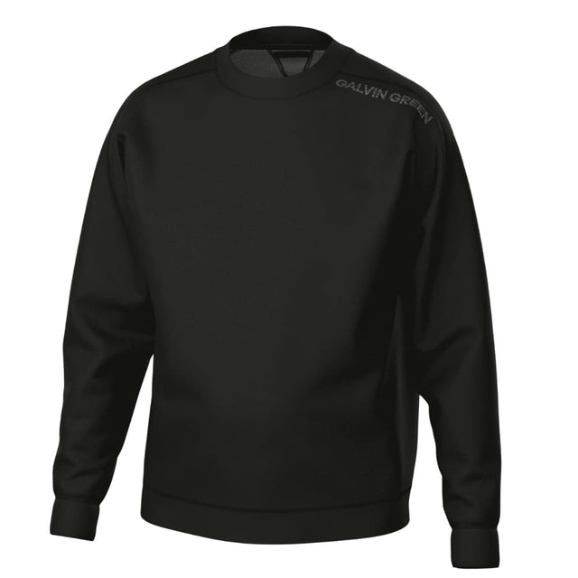 Galvin Green Dante Black Sweatshirt