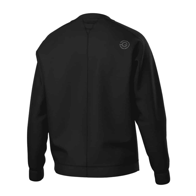 Galvin Green Dante Black Sweatshirt