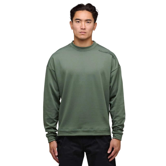 Galvin Green Dante Duck Green Sweatshirt