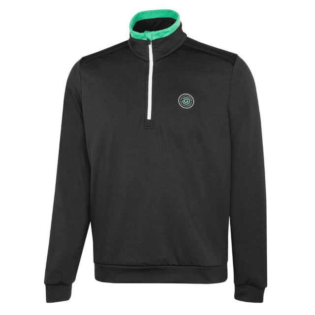 Galvin Green Dario Black/White Mid Layer