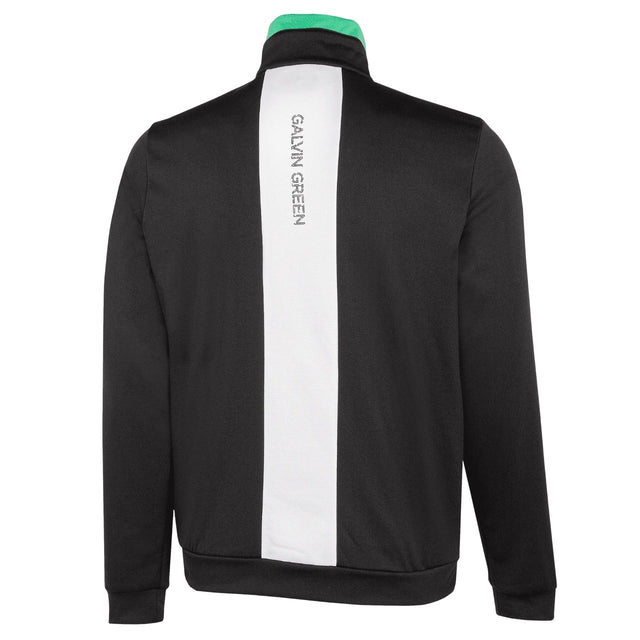 Galvin Green Dario Black/White Mid Layer