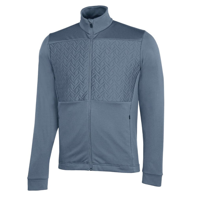 Galvin Green Darth Moonlight Blue Mid Layer