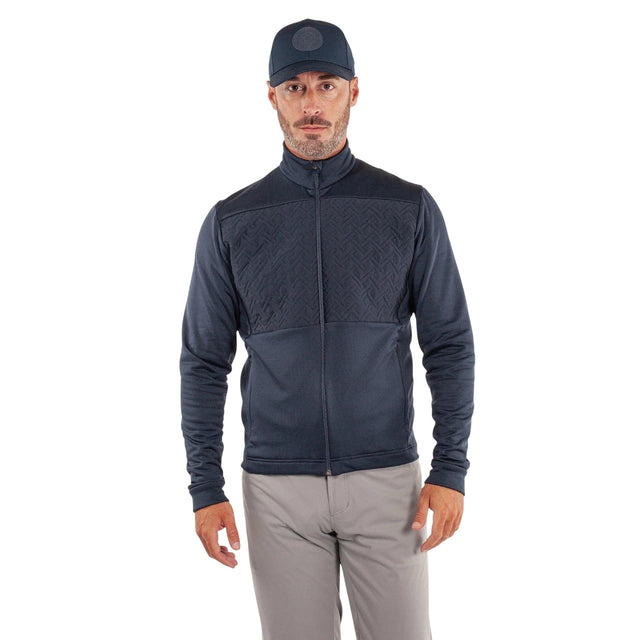 Galvin Green Darth Navy Mid Layer
