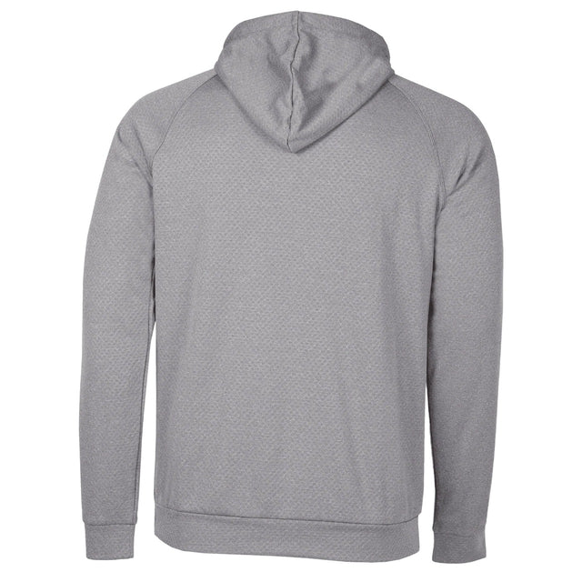 Galvin Green Desmond Grey Insulating Golf Hoodie