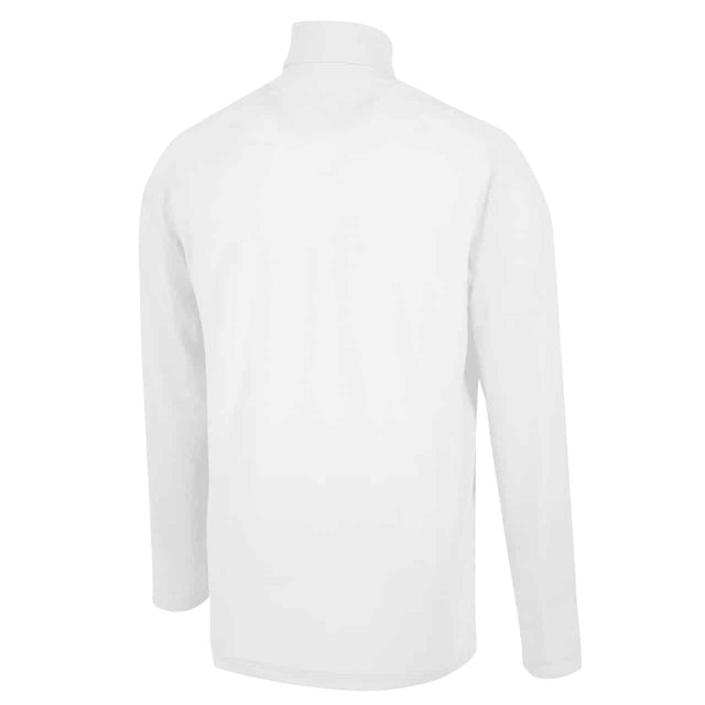 Galvin Green Edwin White Base Layer Golf Top