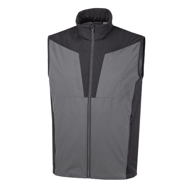 Galvin Green Lathan Forged Iron/Black Golf Vest