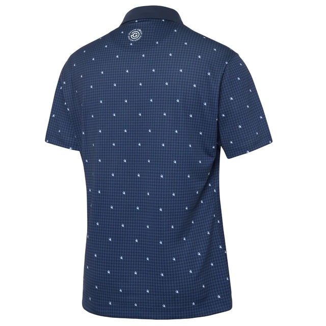 Galvin Green Marley Navy/White Polo