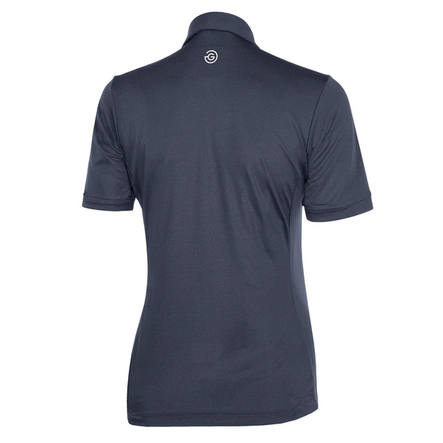 Galvin Green Melody Navy Shirt
