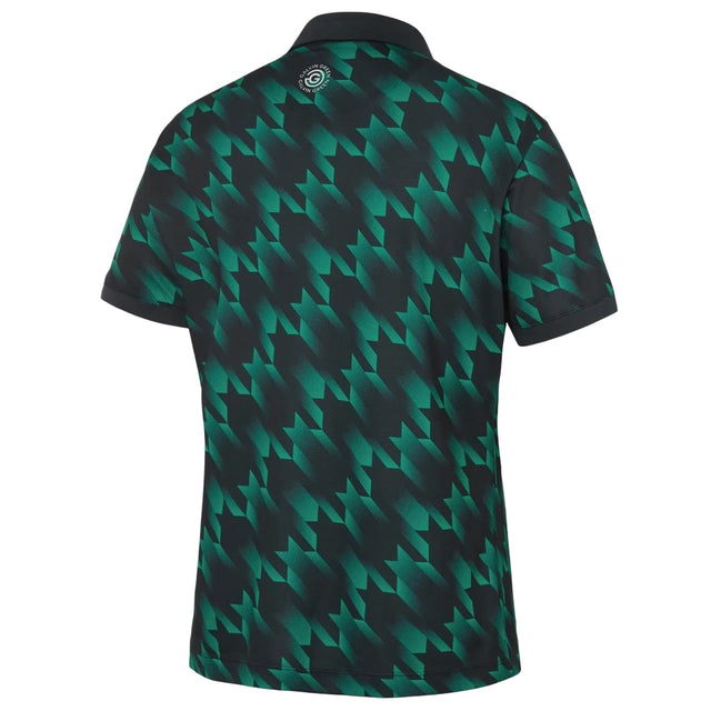 Galvin Green Miles Navy/Golf Green Polo