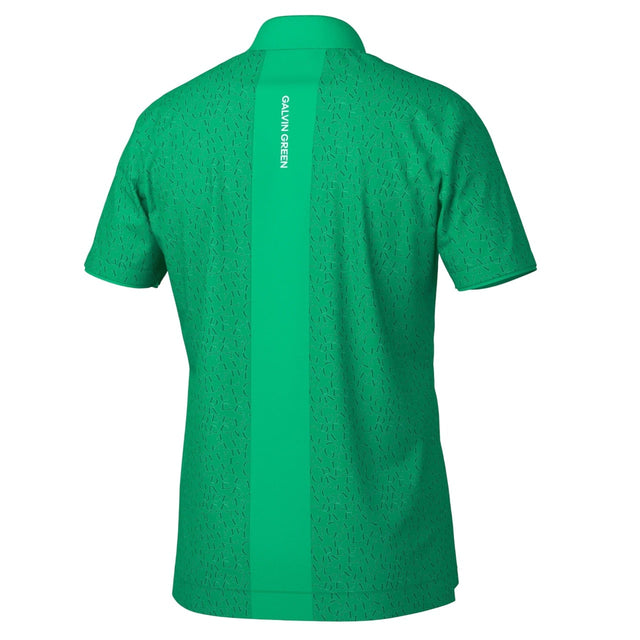 Galvin Green Milton Green/White Polo
