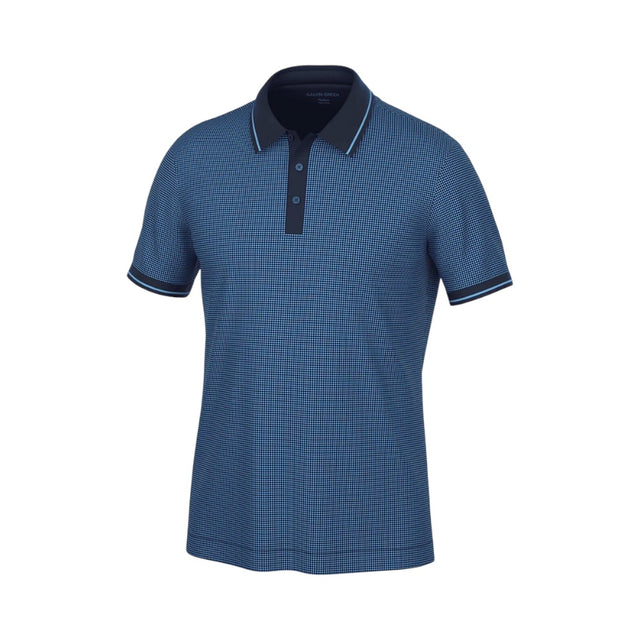 Galvin Green Miller Alaskan Blue/Navy Shirt