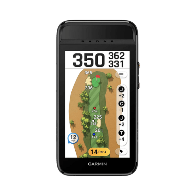 Garmin Approach G82 Launch Monitor - One Golf