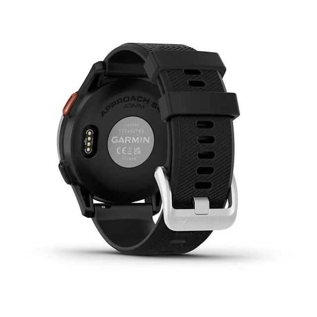 Garmin Approach S44 GPS Golf Smartwatch - One Golf
