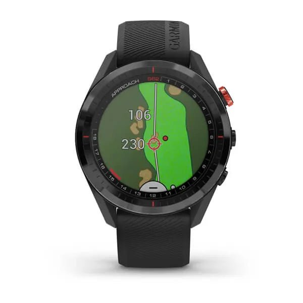 Garmin Approach S62 - Black Watch - One Golf