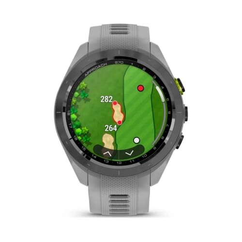Garmin Approach S70 42mm Premium GPS Golf Watch Grey - One Golf