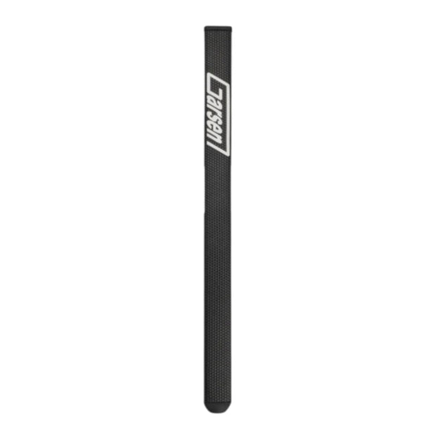 Garsen Quad Tour Black/White/Silver Putter Grip - One Golf