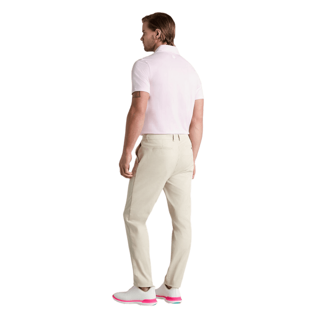 G/FORE All Play Stretch Blush Polo - One Golf