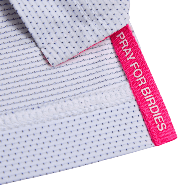 G/FORE Carvico Knit Baja Polo - One Golf