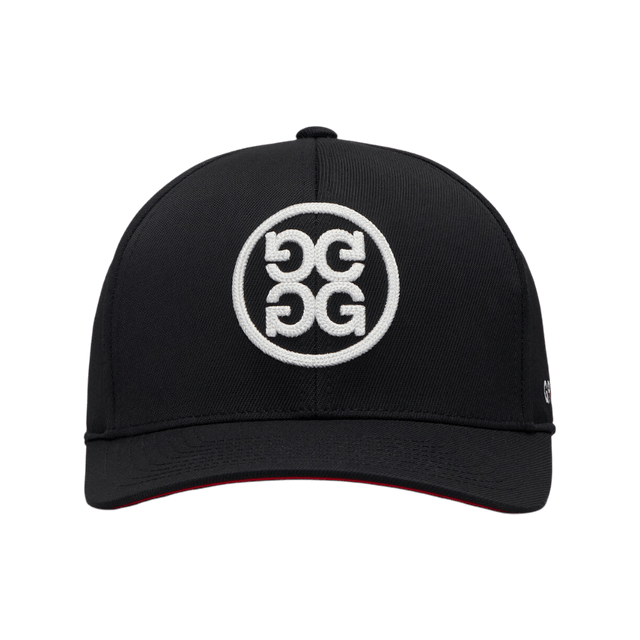 G/Fore Chainstitch Circle G's O/SNO Cap - One Golf
