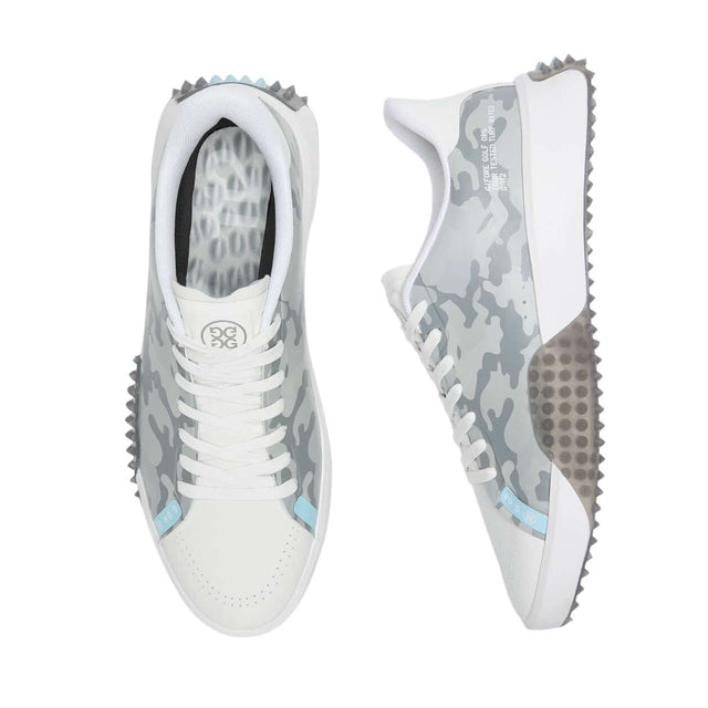 G/FORE G112 PU Leather Nimbus Camo Golf Shoe - One Golf