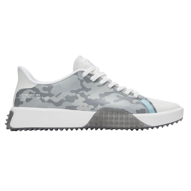 G/FORE G112 PU Leather Nimbus Camo Golf Shoe - One Golf