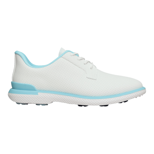 G/FORE Gallivan2r Perforated Kiltie SN/CN Ladies Golf Shoe - One Golf