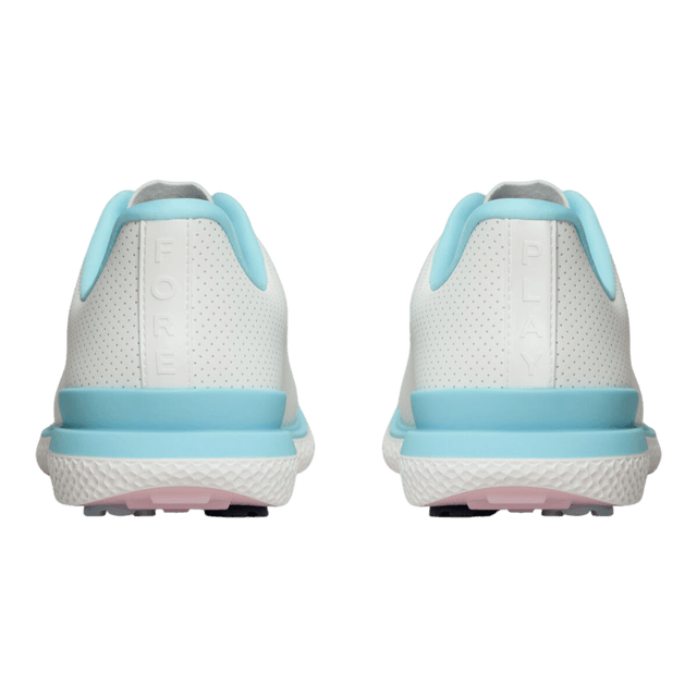 G/FORE Gallivan2r Perforated Kiltie SN/CN Ladies Golf Shoe - One Golf