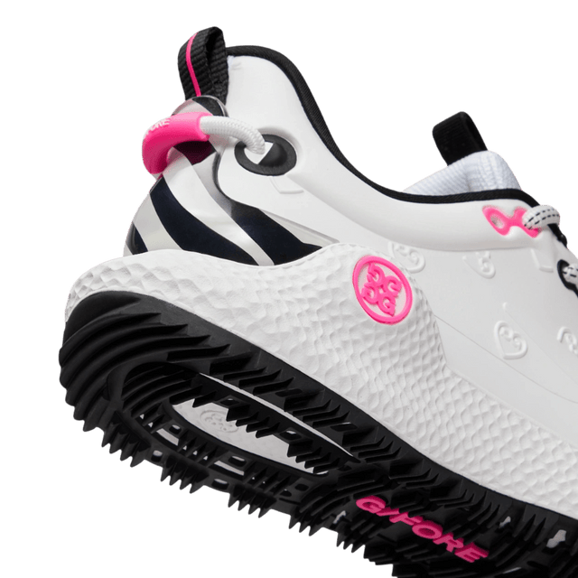 G/FORE Ladies MG4+ 02 Embossed SNO Golf Shoe - One Golf
