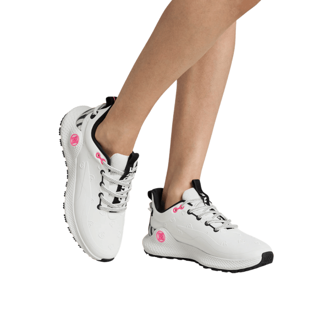 G/FORE Ladies MG4+ 02 Embossed SNO Golf Shoe - One Golf
